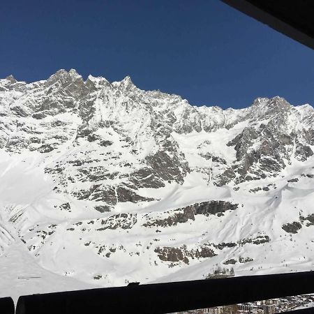 Panorama Chalet A La Grand'Ourse Di Cervinia Cir Vda Valtournenche 0198 เบรยล์-แชร์วิเนีย ภายนอก รูปภาพ