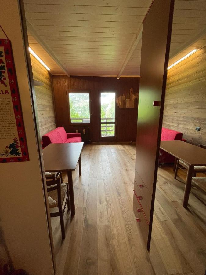 Panorama Chalet A La Grand'Ourse Di Cervinia Cir Vda Valtournenche 0198 เบรยล์-แชร์วิเนีย ภายนอก รูปภาพ