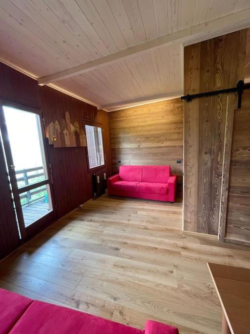 Panorama Chalet A La Grand'Ourse Di Cervinia Cir Vda Valtournenche 0198 เบรยล์-แชร์วิเนีย ภายนอก รูปภาพ