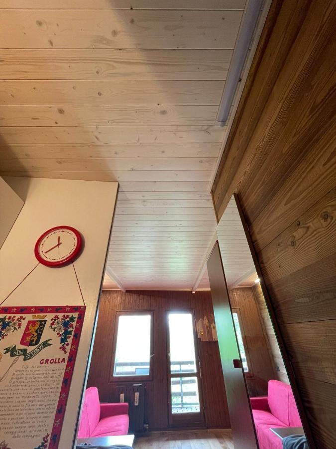 Panorama Chalet A La Grand'Ourse Di Cervinia Cir Vda Valtournenche 0198 เบรยล์-แชร์วิเนีย ภายนอก รูปภาพ