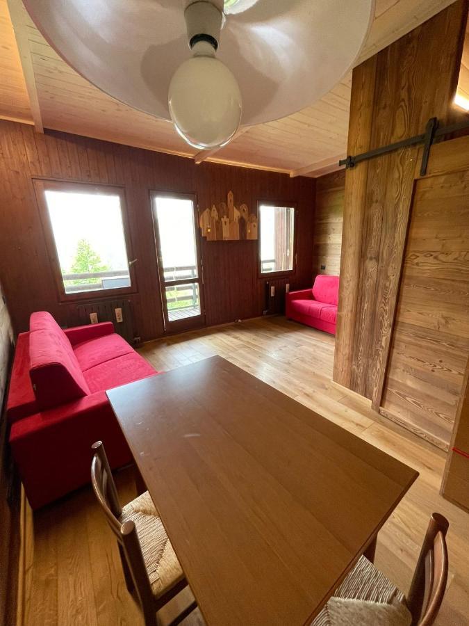 Panorama Chalet A La Grand'Ourse Di Cervinia Cir Vda Valtournenche 0198 เบรยล์-แชร์วิเนีย ภายนอก รูปภาพ