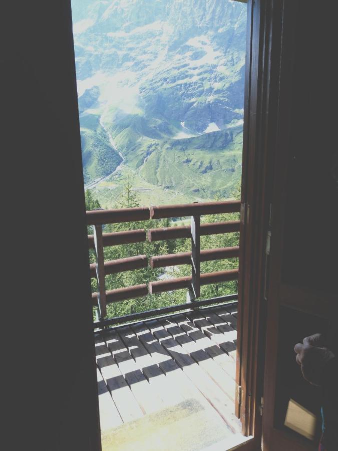 Panorama Chalet A La Grand'Ourse Di Cervinia Cir Vda Valtournenche 0198 เบรยล์-แชร์วิเนีย ภายนอก รูปภาพ