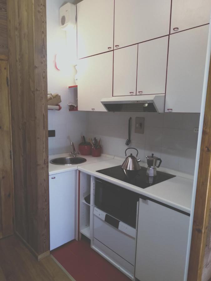 Panorama Chalet A La Grand'Ourse Di Cervinia Cir Vda Valtournenche 0198 เบรยล์-แชร์วิเนีย ภายนอก รูปภาพ