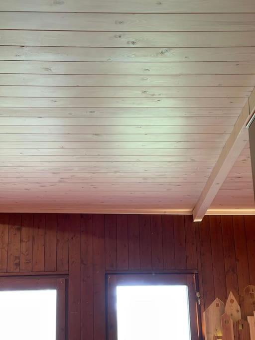 Panorama Chalet A La Grand'Ourse Di Cervinia Cir Vda Valtournenche 0198 เบรยล์-แชร์วิเนีย ภายนอก รูปภาพ