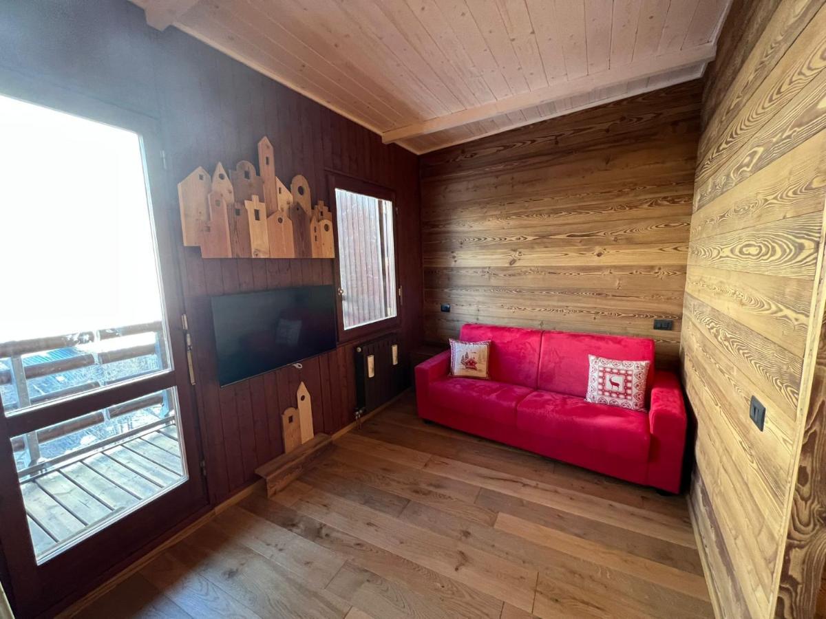 Panorama Chalet A La Grand'Ourse Di Cervinia Cir Vda Valtournenche 0198 เบรยล์-แชร์วิเนีย ภายนอก รูปภาพ